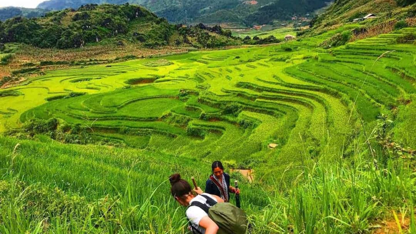 Trek Sapa Vietnam 6 Day Itinerary
